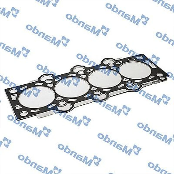 Kore Silindir Kapak Contası - Saclı : T=1,00 MM - Mnd Eghmh00071 ürün görseli 1