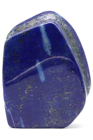 Lapis Lazuli Doğal Taş Parça - 377 Gr. ürün görseli 1