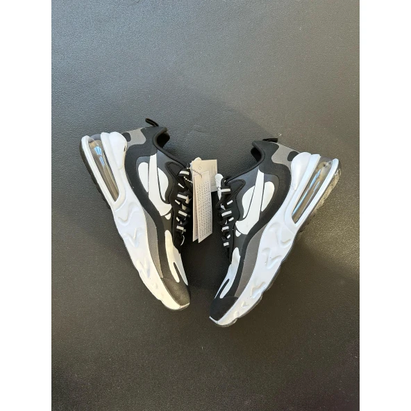 Nike Air Max 270 React White Grey ürün görseli 1