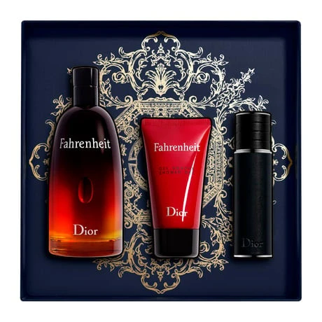 Dior Fahrenheit Edt 100 ml Set - Resim 2