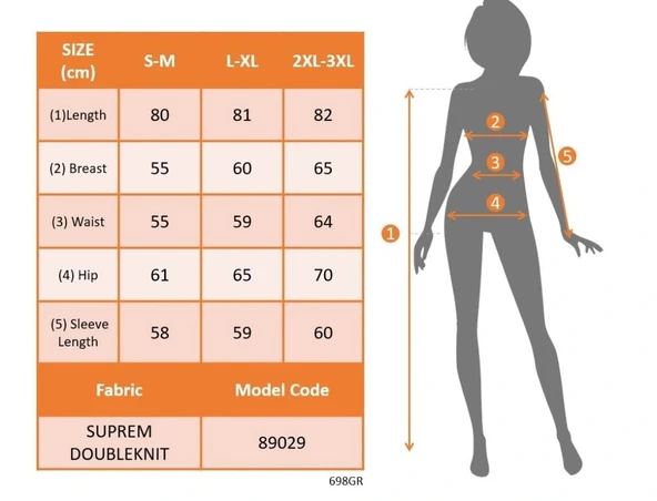 MDB Kadın Uzun Kollu Kapşonlu çift Taraflı Cepli Bağcıklı Fermuarlı Viskon Iki Iplik Ceket - Resim 4