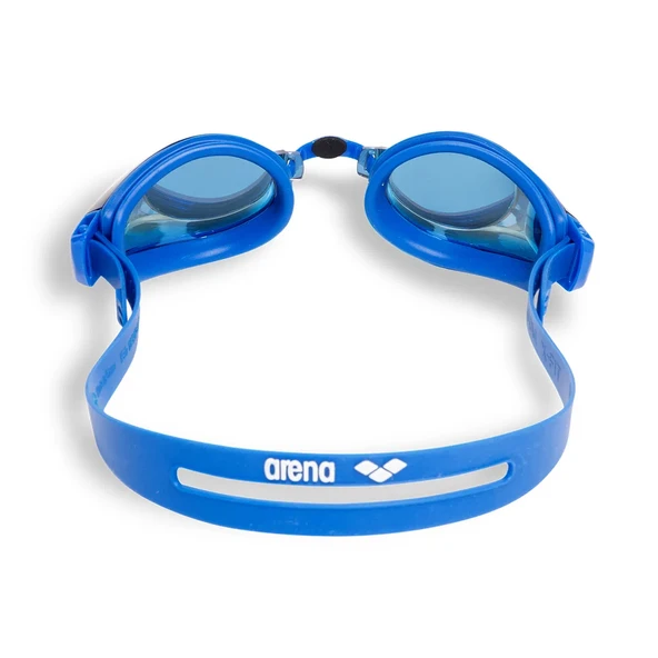 Arena Zoom X-Fit Mirror Unisex Mavi Yüzücü Gözlüğü 009439111 - Resim 2