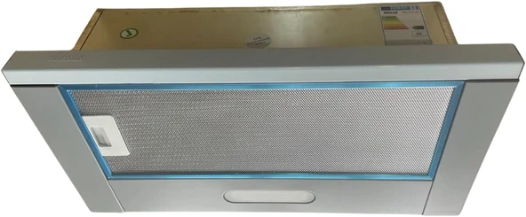 Hibsan İnox Aspiratör +2mt Aspiratör Borusu - Resim 2