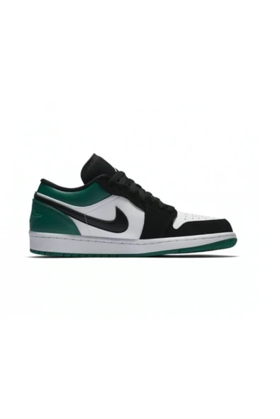 NİKE AİR JORDAN 1 LOW MYSTİC GREEN ürün görseli 1