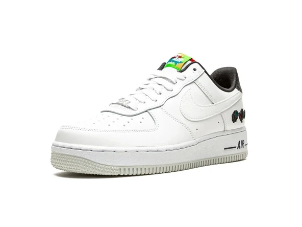 Nike Air Force 1 '07 LV8 3 GS 'Peace Love Nike' ürün görseli 1