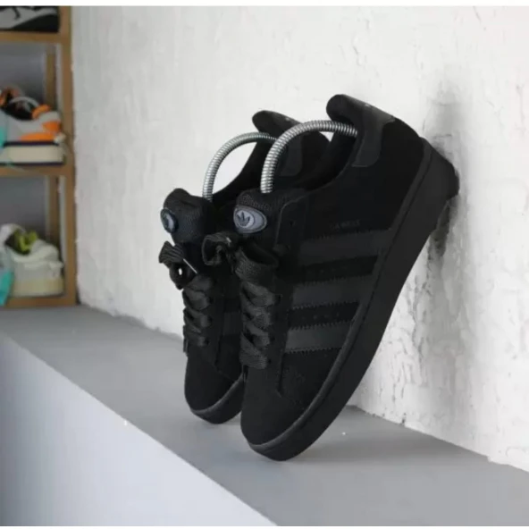 Adidas Campüs Siyah Siyah ürün görseli 1