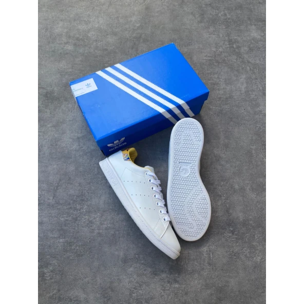 Adidas Stan Smith Sarı Avatar - Resim 2