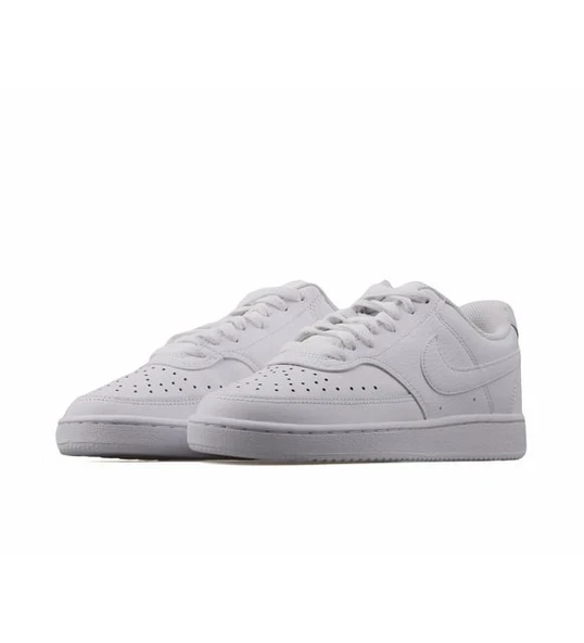 Nike Court Vision Lo Bay Bayan Günlük Spor Ayakkabı Dh2987-100 - Resim 2