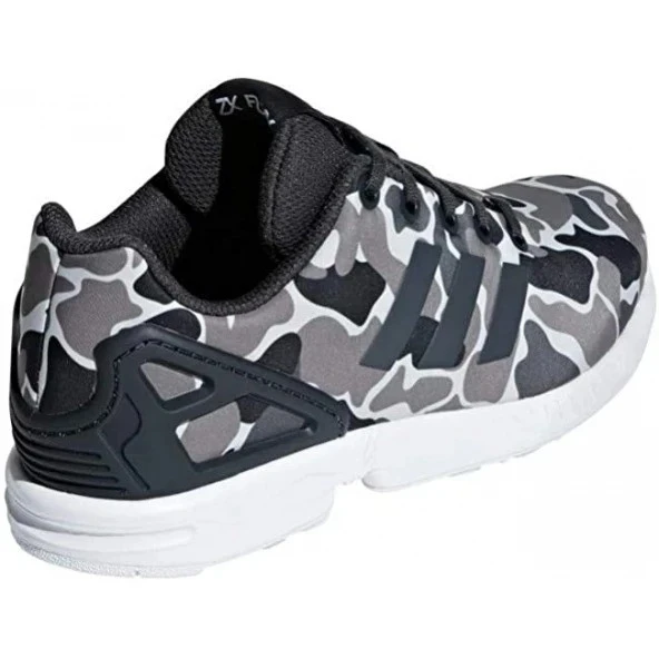 ADİDAS KADIN GÜNLÜK AYAKKABI AQ1735 ZX FLUX J ürün görseli 1