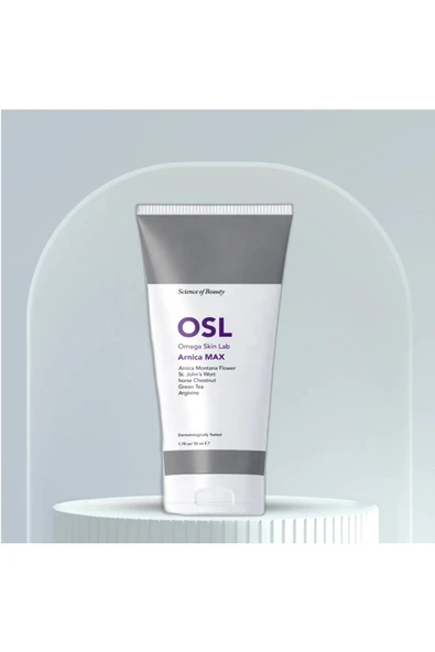 Osl Arnica Max Krem, Doğal İçeriklerle Morluklar, Ağrı ve Ödem İçin Hızlı Etkili Rahatlama, Hors ürün görseli 1