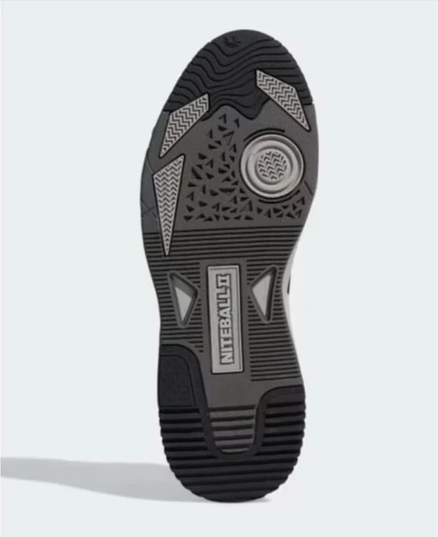 Adidas Niteball 2 Erkek Günlük Spor Ayakkabı - Resim 3