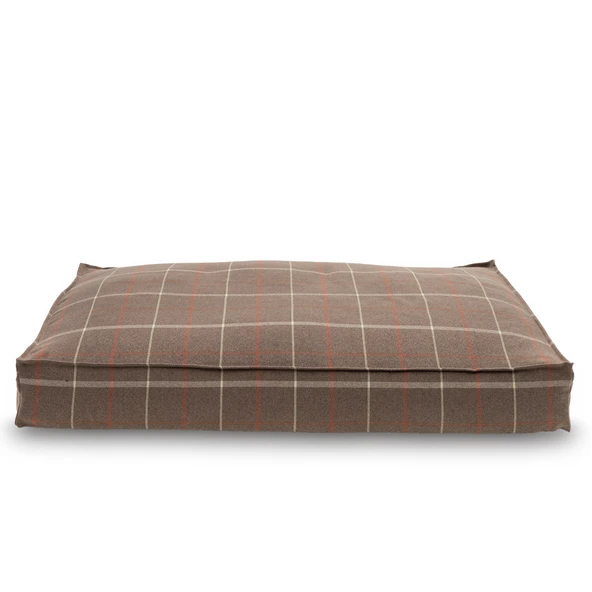 Pet Comfort Lima Ortopedik  Kahverengi Köpek Yatağı L 110x75cm ürün görseli 1