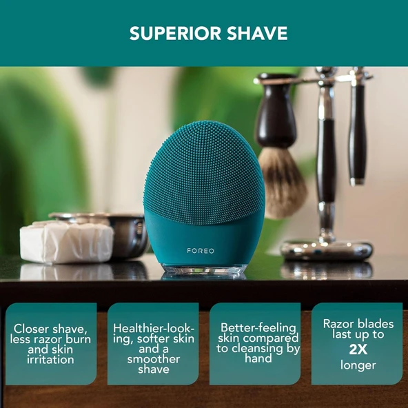 Foreo Gentelman'ın Seçimi LUNA 4 ERKEK Paketi - Resim 5