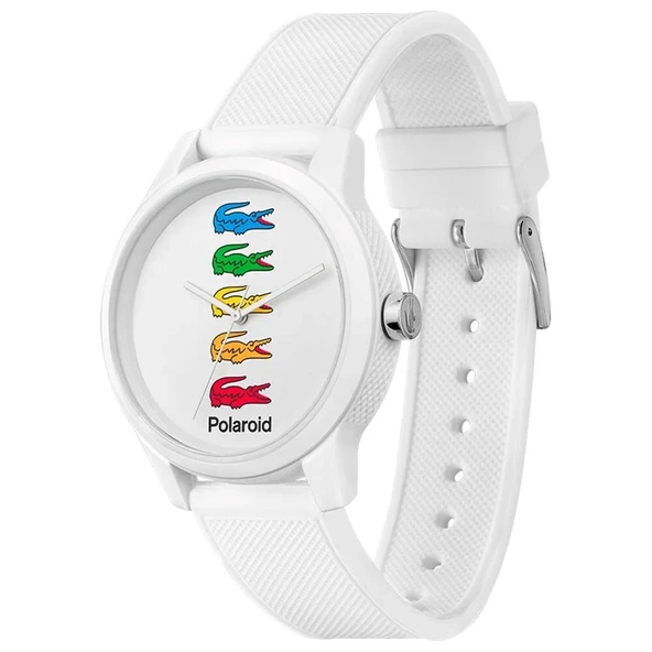 2011130 Lacoste L.12.12 Unisex Kol Saati LAC2011130 - Resim 2