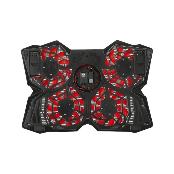 Trust 20817 Gxt278 Yozu 17.3" Notebook Soğutucu Stand ürün görseli 1