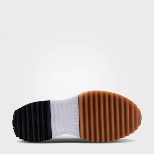 Converse Run Star Hike Unisex Spor Ayakkabı UZUN BEYAZ - Resim 2