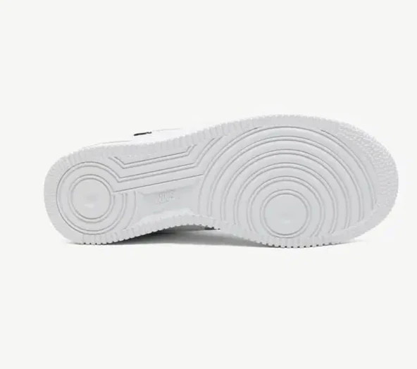 Nike Air Force 1 07 LX Metallic Swoosh Details Spor Ayakkabı - Resim 2