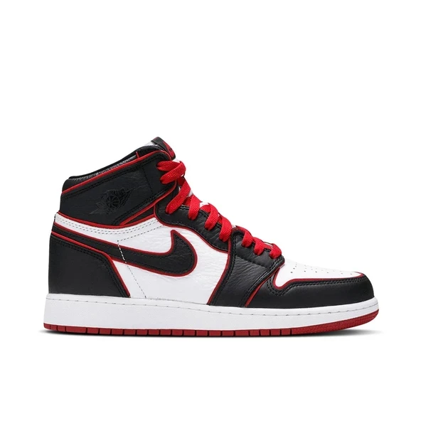 jordan 1 high bloodline foot locer ürün görseli 1