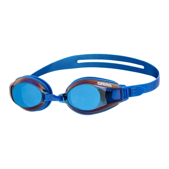 Arena Zoom X-Fit Mirror Unisex Mavi Yüzücü Gözlüğü 009439111 ürün görseli 1
