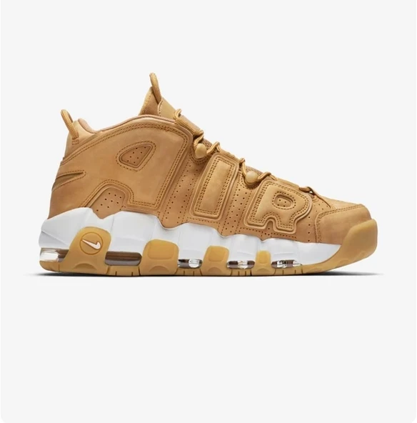 AIR MORE UPTEMPO FLAX ürün görseli 1