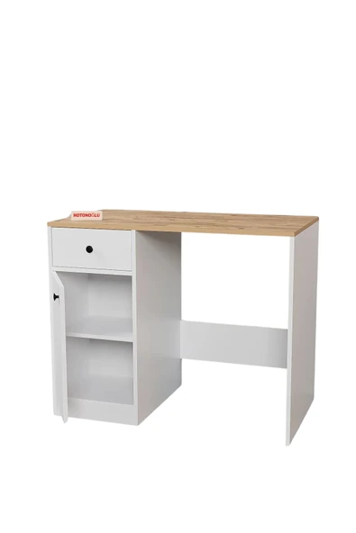 Çamaşır Makinası Dolabı MDF ÇAM DESEN - Resim 2