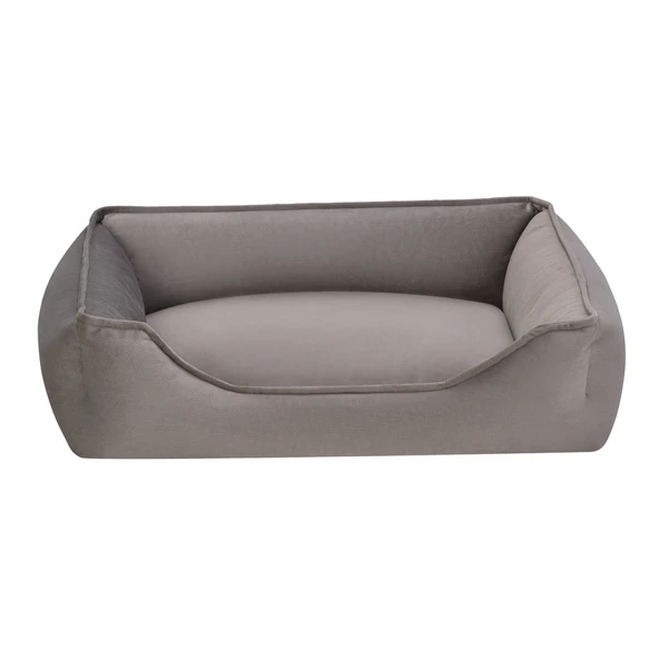 Pet Comfort Delta  Gri Kedi ve Köpek Yatağı XS 55x45cm ürün görseli 1