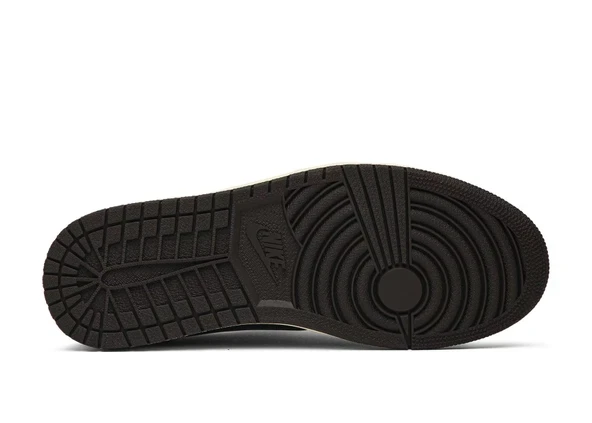 Nike Air Jordan 1 Retro Low OG SP Travis Scott Mocha - Resim 3