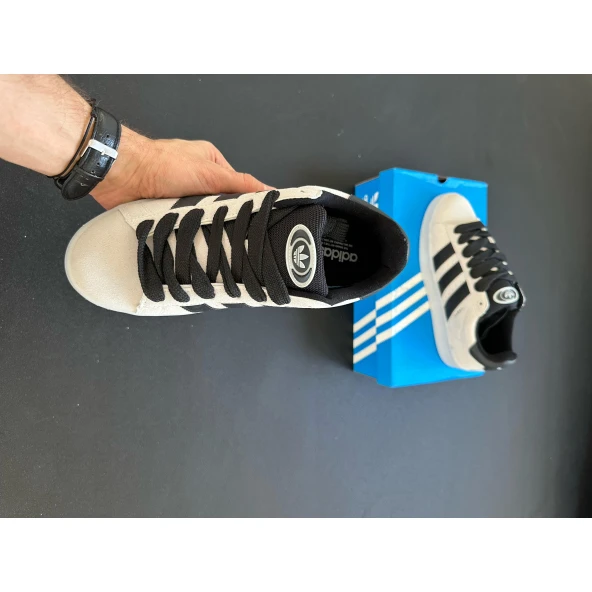 Campüs 00s Bej Siyah - Resim 2