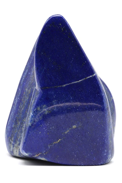 Lapis Lazuli Doğal Taş Parça - 701 Gr. - Resim 2