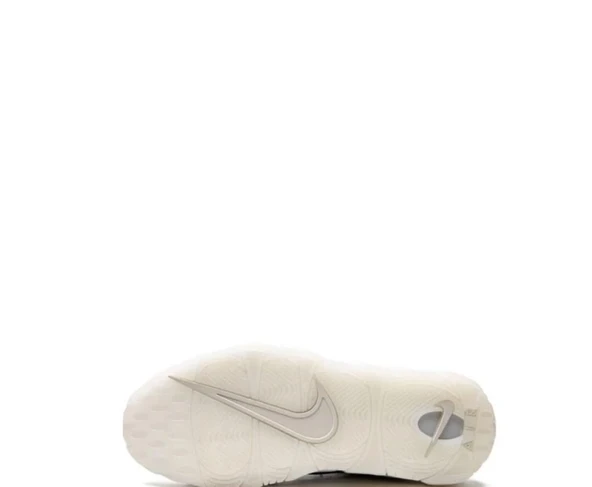 Nike Air More Uptempo Color Black White Spor Ayakkabı - Resim 2