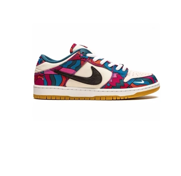 Parra x Dunk Low Pro SB ürün görseli 1