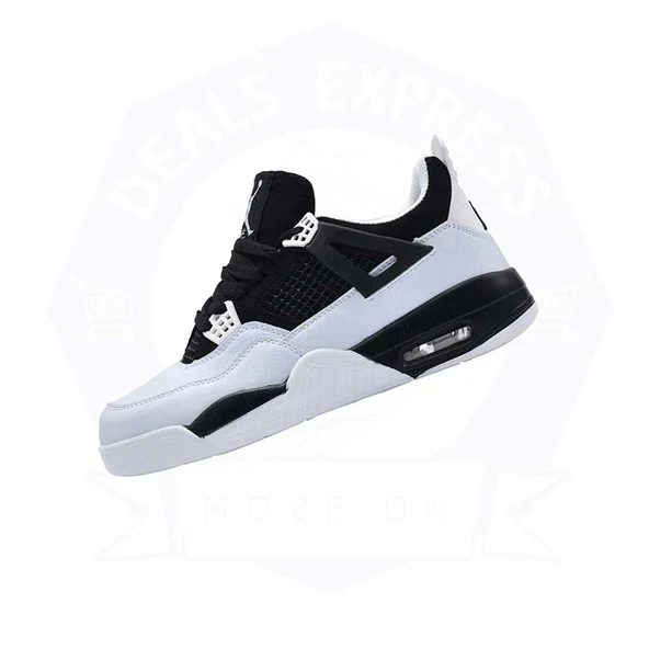 nike air jordan 4 retro white ürün görseli 1