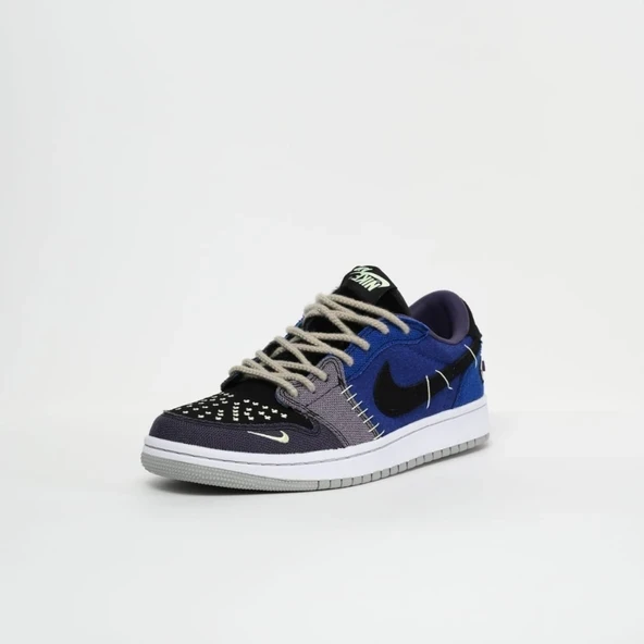 Jordan 1 Low OG Voodoo (blue) ürün görseli 1