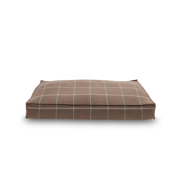 Pet Comfort Lima Ortopedik  Kahverengi Köpek Yatağı M 90x60cm ürün görseli 1