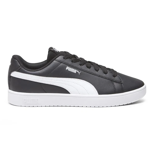 Puma Rickie Classic Erkek Siyah Sneaker Ayakkabı 39425106 ürün görseli 1