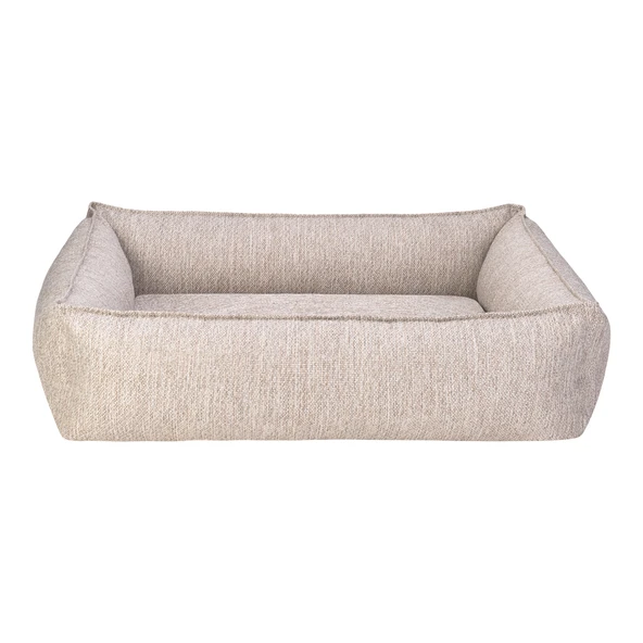 Pet Comfort Golf Açık Gri Köpek Yatağı M 90x70cm ürün görseli 1