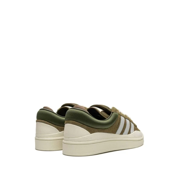 adidas gazelle silver green womens Adidas Campus Light Bad Bunny Wild Moss – Antwerp snkr main image 0