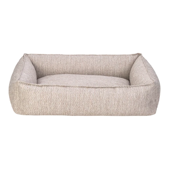 Pet Comfort Golf Açık Gri Kedi ve Köpek Yatağı S 75x60cm ürün görseli 1