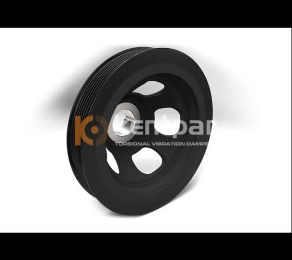 Mercedes Krank Kasnagı (m271) W203 02>07 Cl203 02>08 W204 07>14 C209 02>09 W211 02>08 R171 04>11 - Kentpar K188 ürün görseli 1