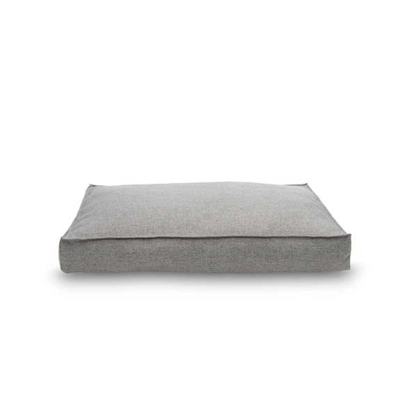 Pet Comfort Lima Ortopedik  Gri Köpek Yatağı M 90x60cm - Resim 6
