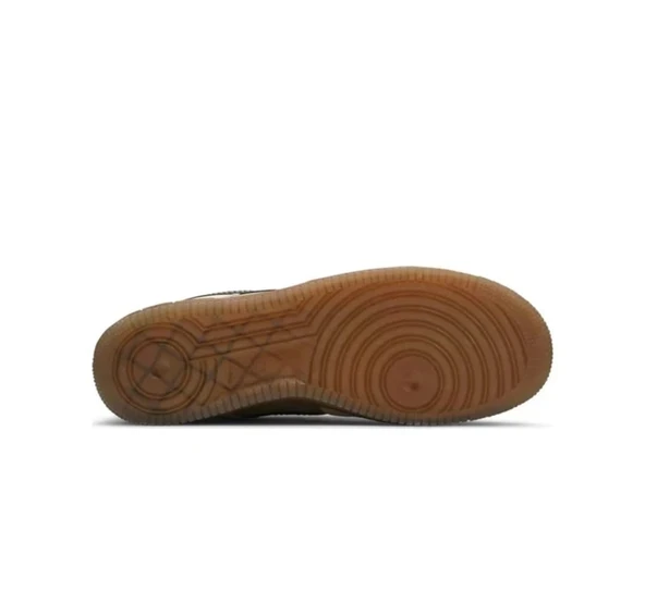 Nike Air Force 1 Low Coffee - Resim 3