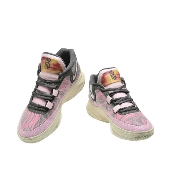 Nike Kyrie 9 Grey Pink ürün görseli 1
