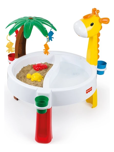 Fisher-Price Fisher Price Su Ve Kum Aktivite Masası - Resim 2