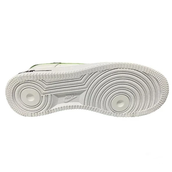 Nike Air Force 1 -07 Sneaker Günlük Spor Ayakkabı DZ4510-100 - Resim 3