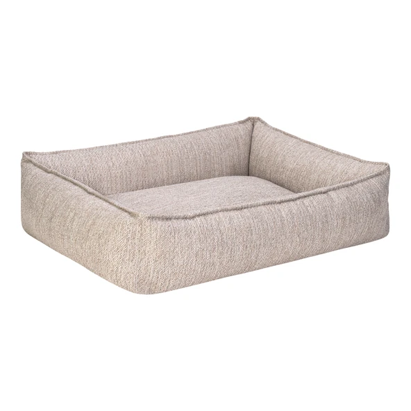 Pet Comfort Golf Açık Gri Kedi ve Köpek Yatağı S 75x60cm - Resim 2