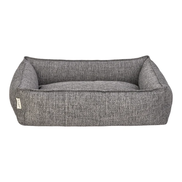 Pet Comfort Golf Antrasit Kedi ve Köpek Yatağı S 75x60cm - Resim 3