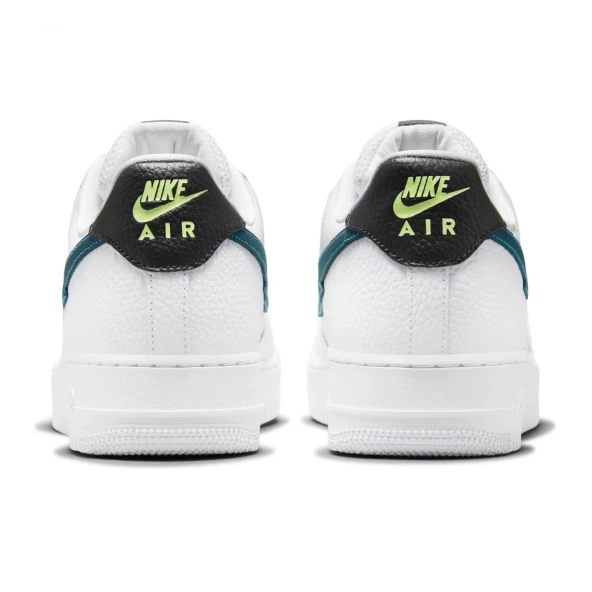 Air Force 1 Low White Aquamarine - Resim 2