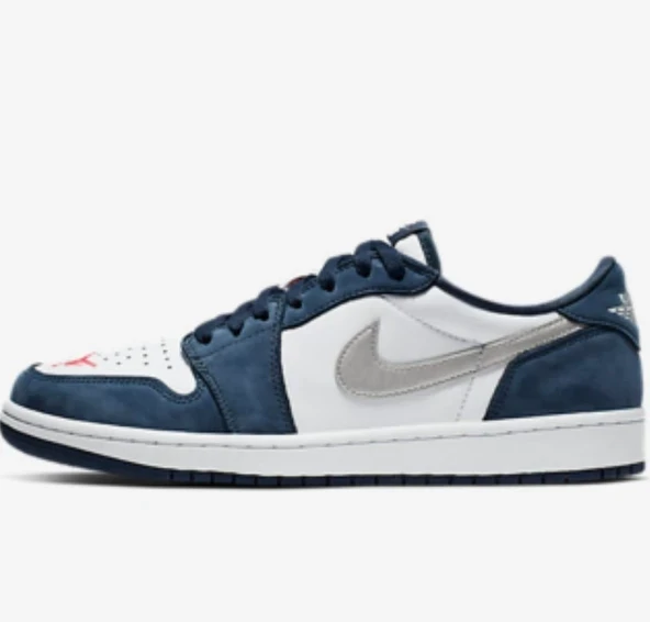 Nike SB Air Jordan 1 Low Spor Ayakkabı
