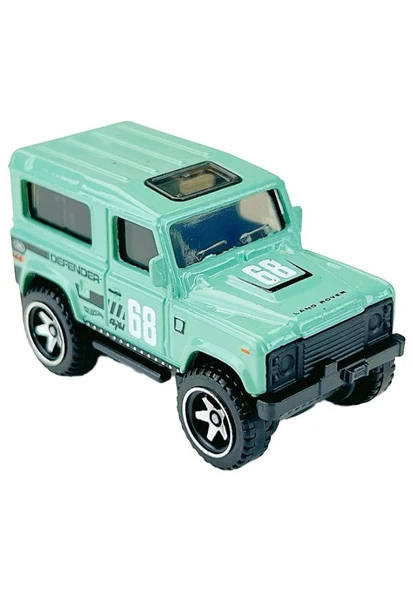 Hot Wheels Land Rover Defender 90 JBC16 - Resim 2