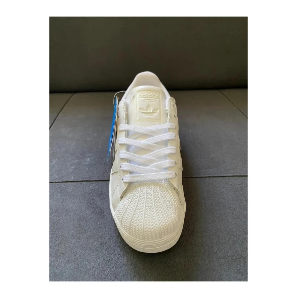 Adidas Beyaz Campus - Resim 2